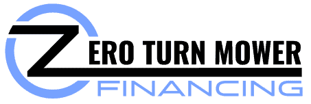 Zero Turn Logo Financing Logo